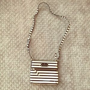 Kate Spade Patent Leather Cobble Hill Bag